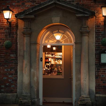 New Inn Hotel Lechlade Esterno foto