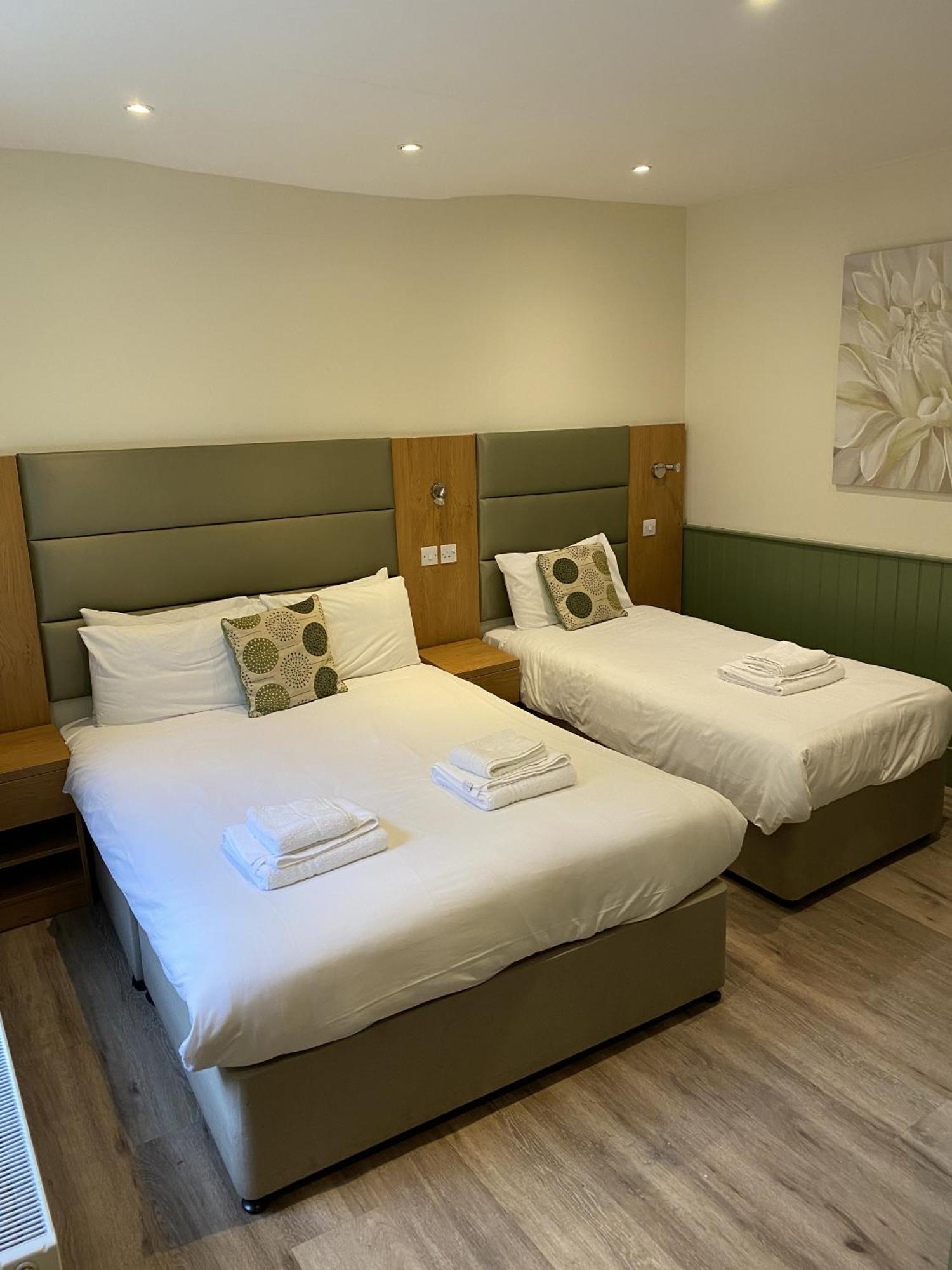 New Inn Hotel Lechlade Camera foto
