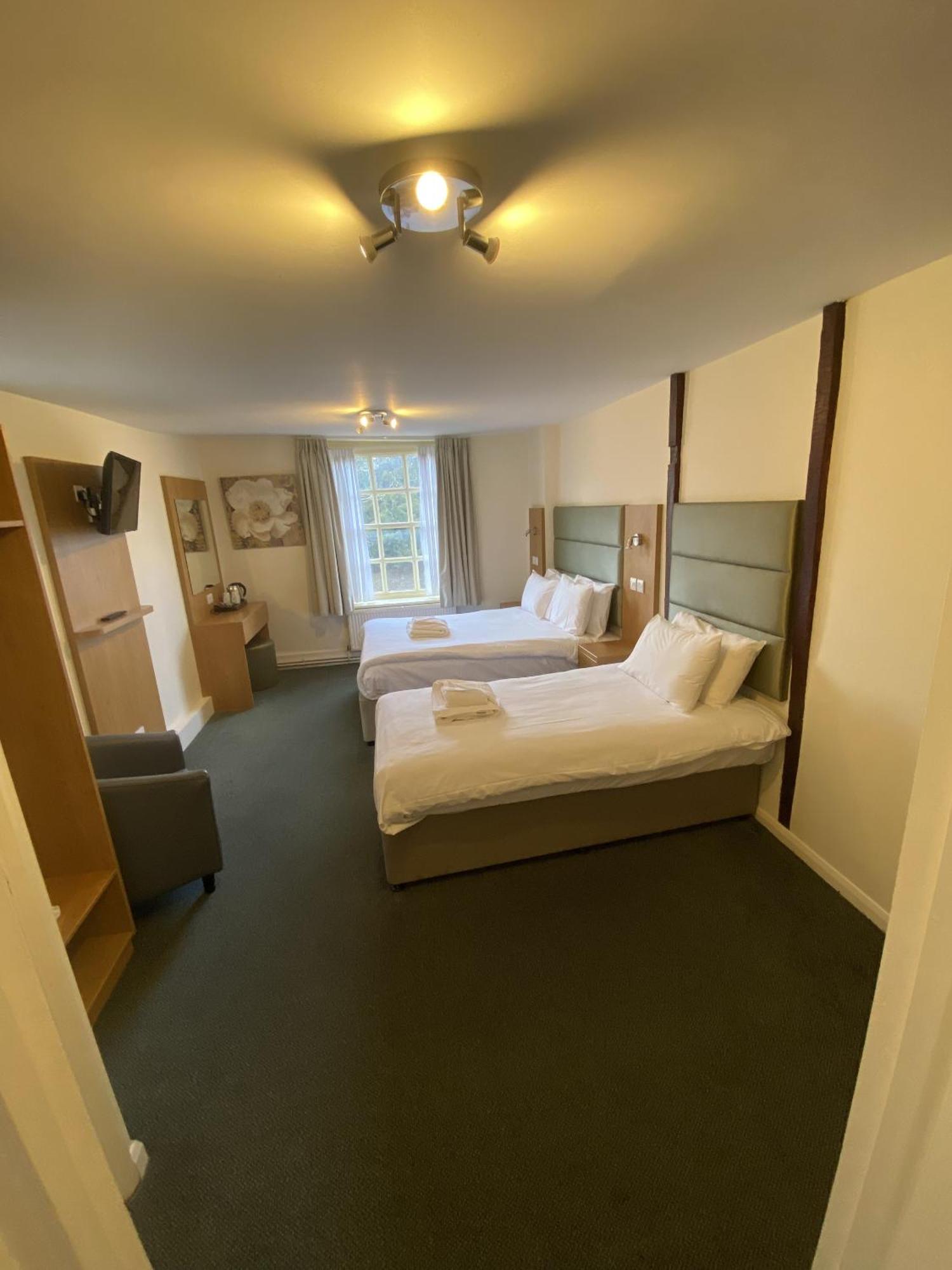 New Inn Hotel Lechlade Camera foto