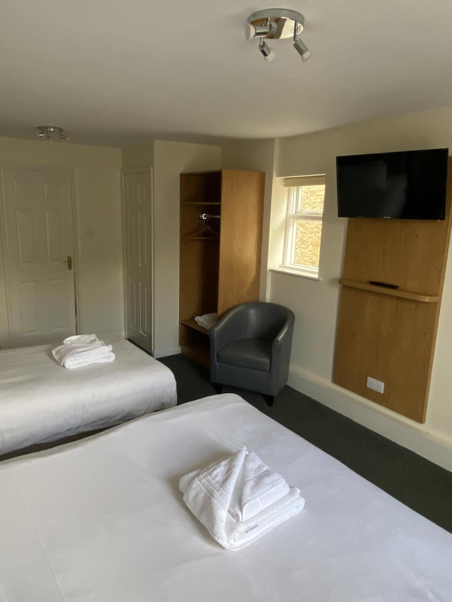 New Inn Hotel Lechlade Camera foto