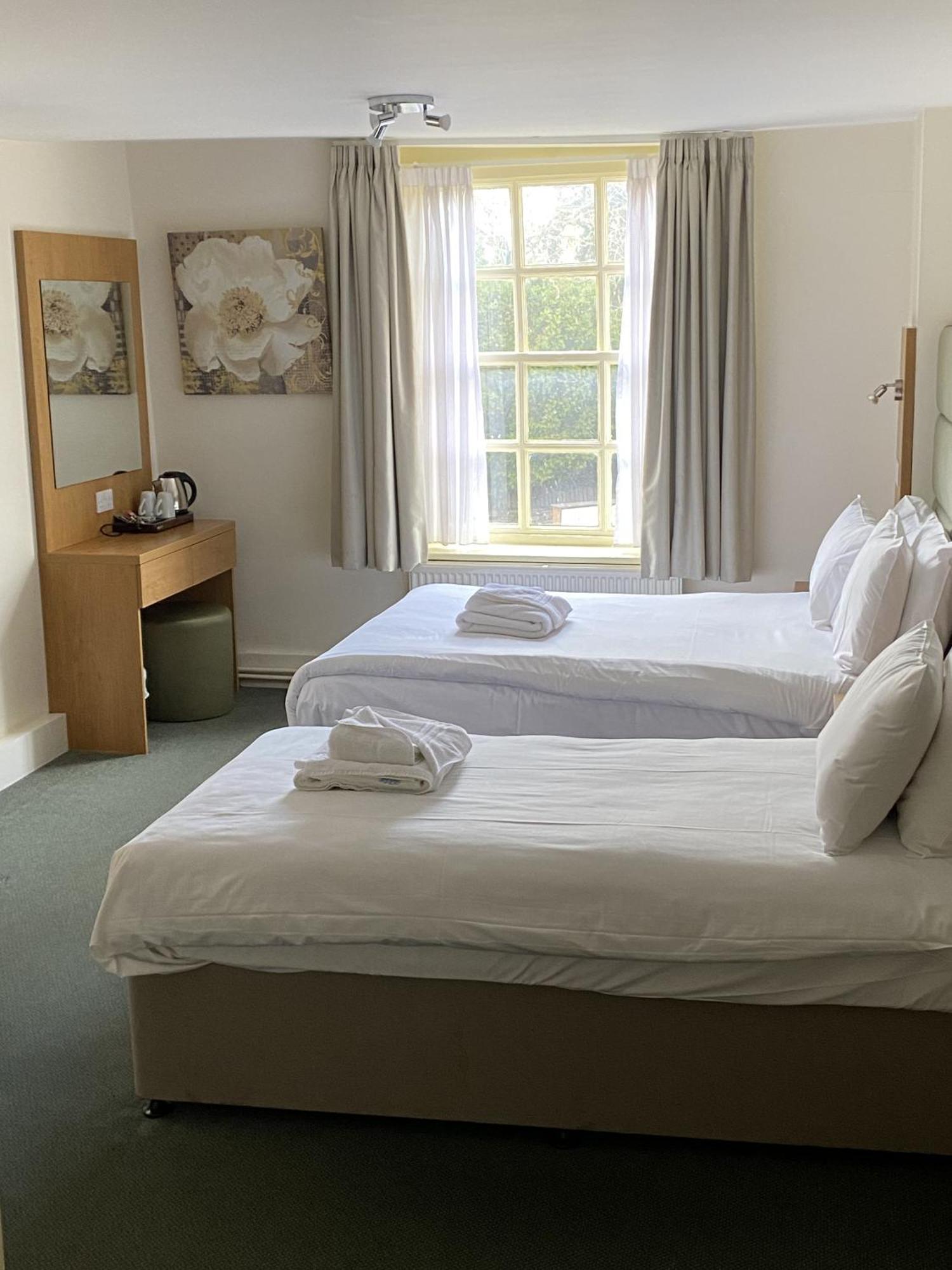 New Inn Hotel Lechlade Camera foto