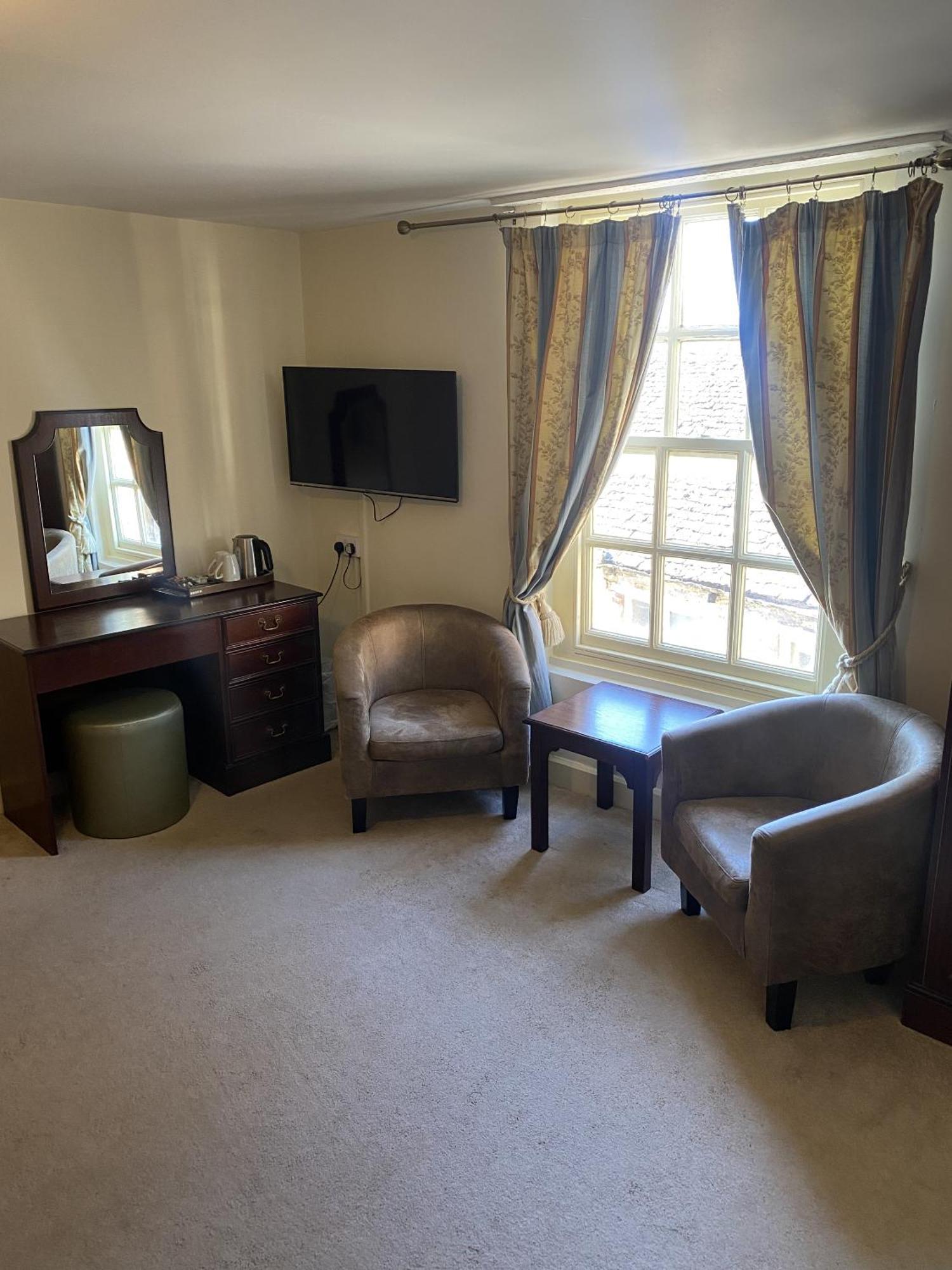 New Inn Hotel Lechlade Camera foto