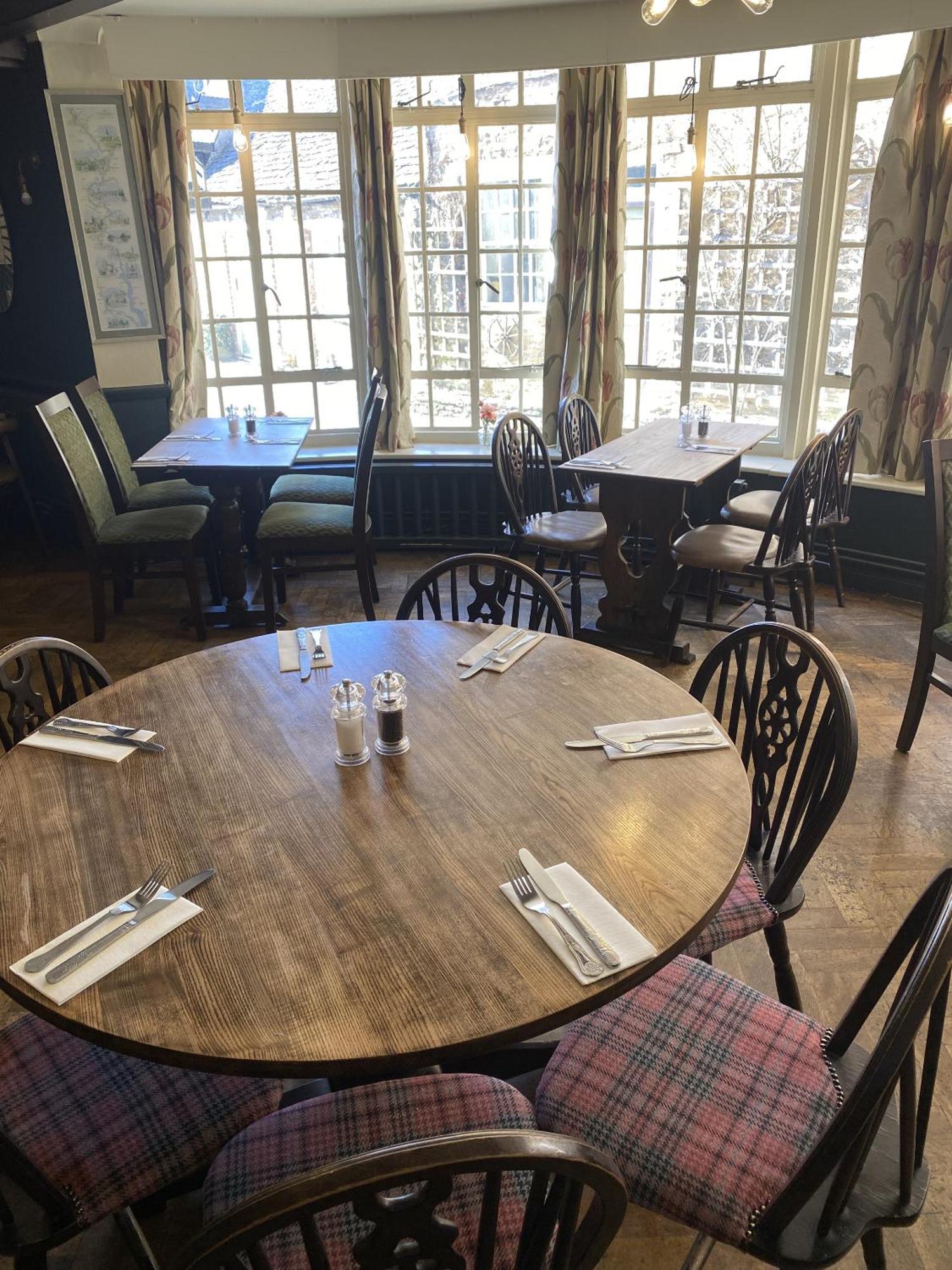 New Inn Hotel Lechlade Esterno foto