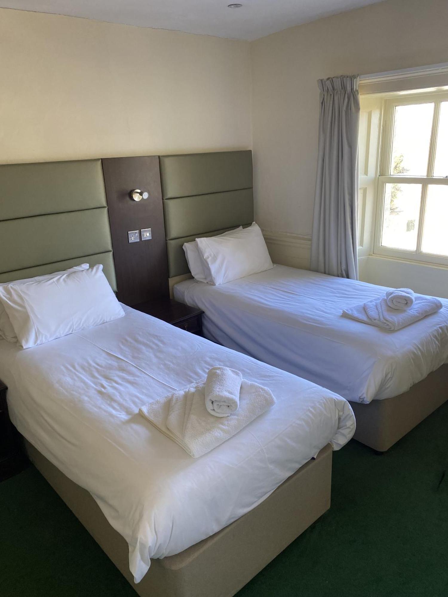 New Inn Hotel Lechlade Camera foto