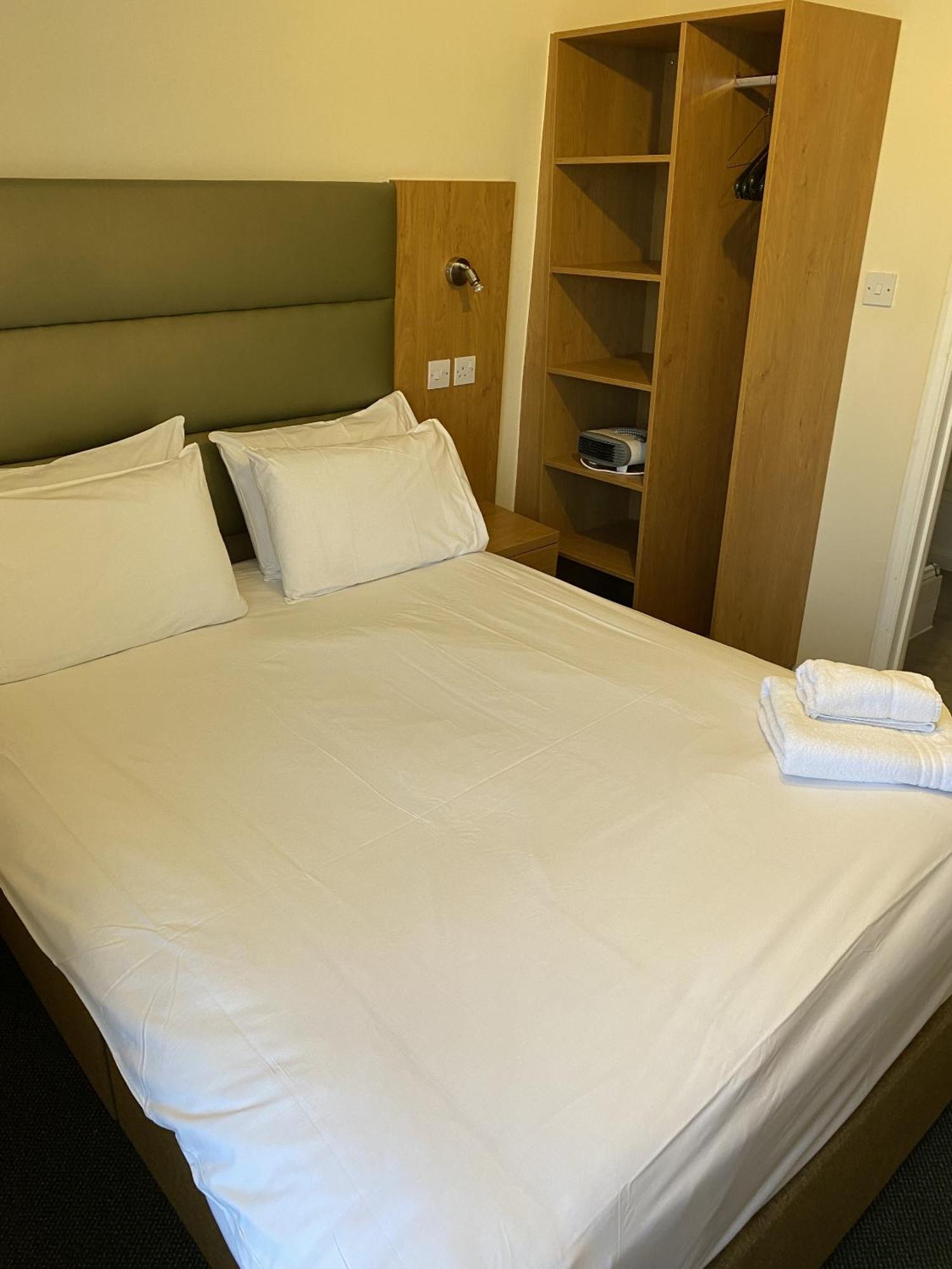 New Inn Hotel Lechlade Camera foto