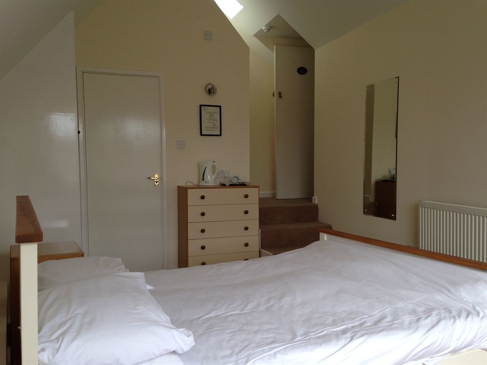 New Inn Hotel Lechlade Esterno foto