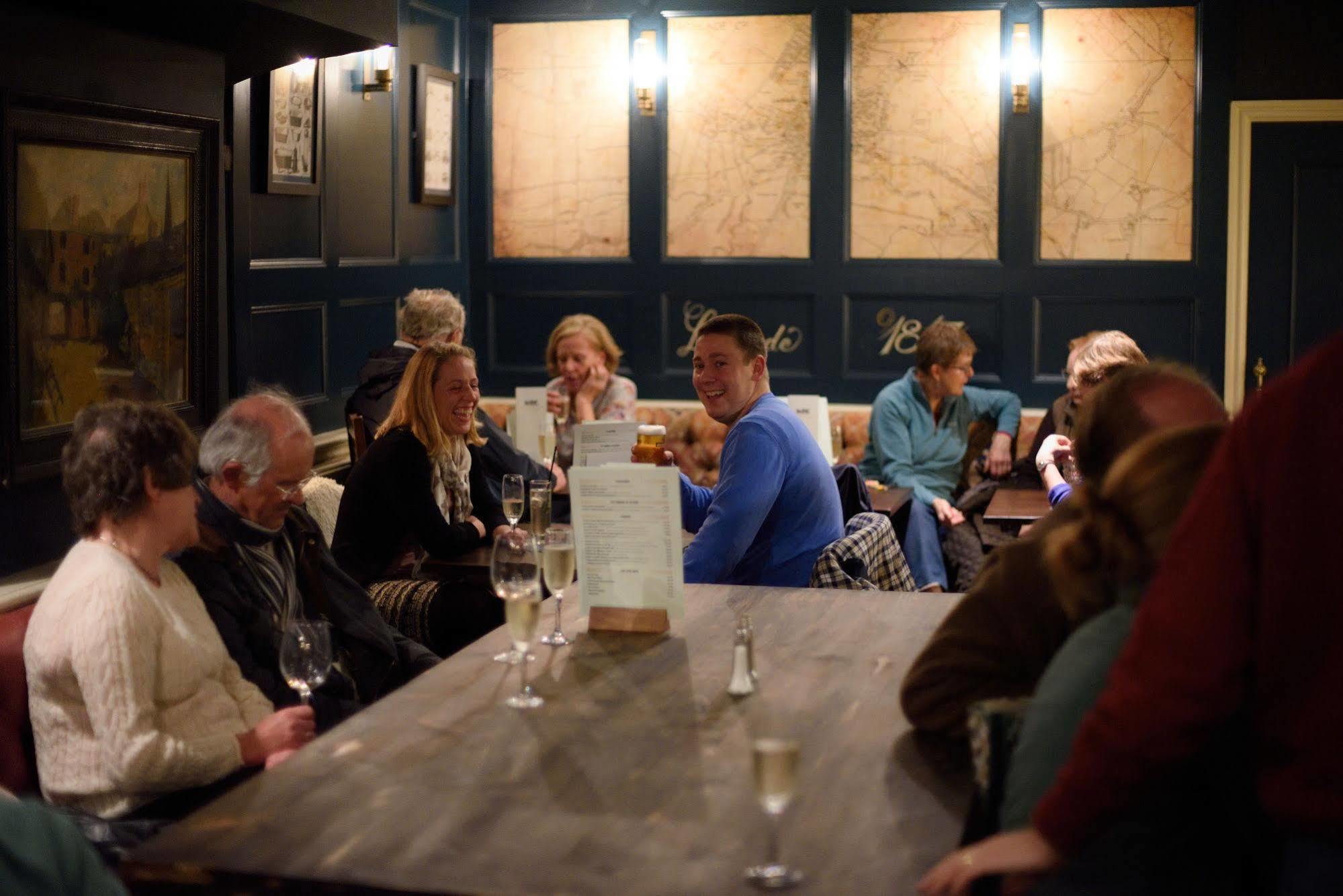 New Inn Hotel Lechlade Esterno foto