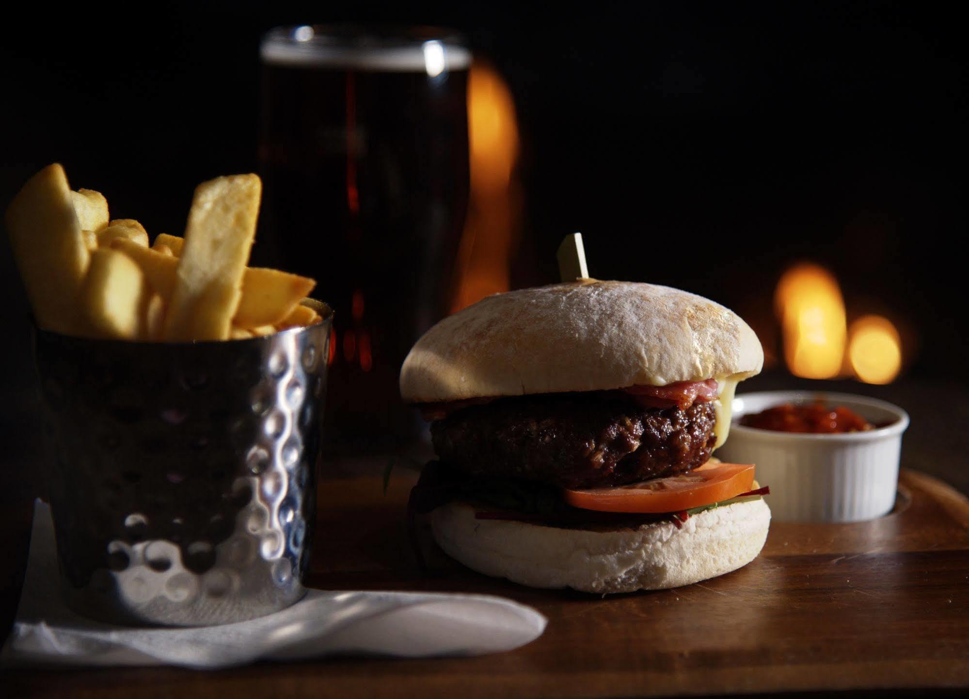 New Inn Hotel Lechlade Esterno foto