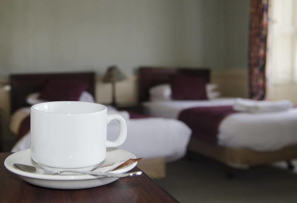 New Inn Hotel Lechlade Esterno foto